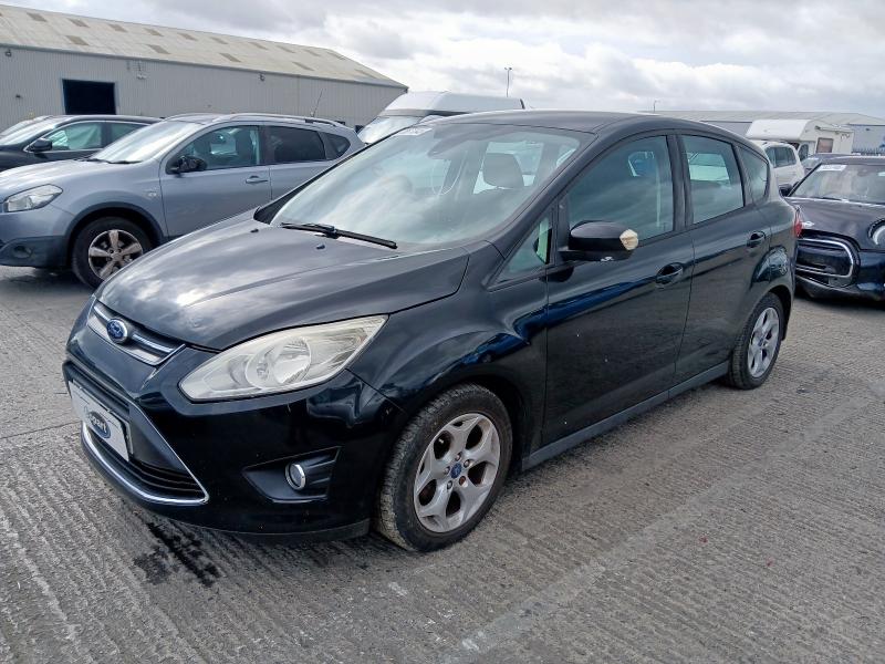 2013 FORD C-MAX ZETE for sale at Copart CHESTER