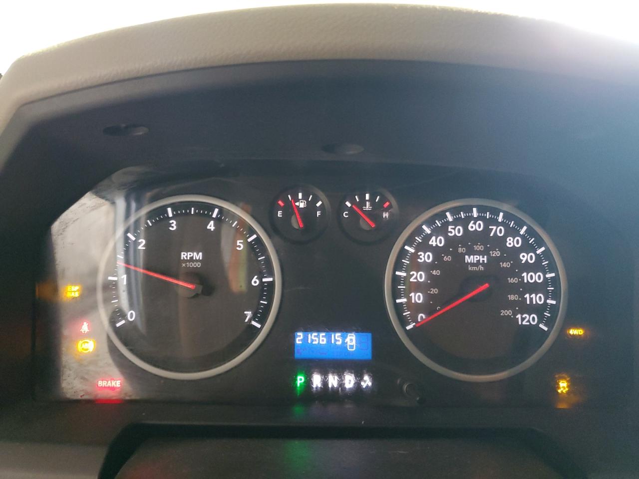 2009 Dodge Ram 1500 VIN: 1D3HV18P59S748912 Lot: 68542005