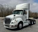 2017 INTL PROSTAR - TRUCKS SEMI TRUCK for sale at Copart OH - DAYTON