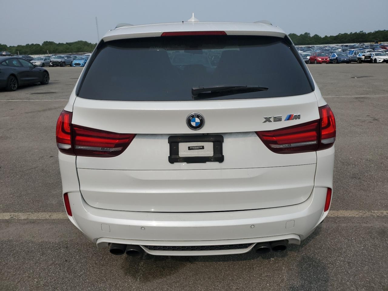 2016 BMW X5 M VIN: 5YMKT6C57G0R77647 Lot: 67657745