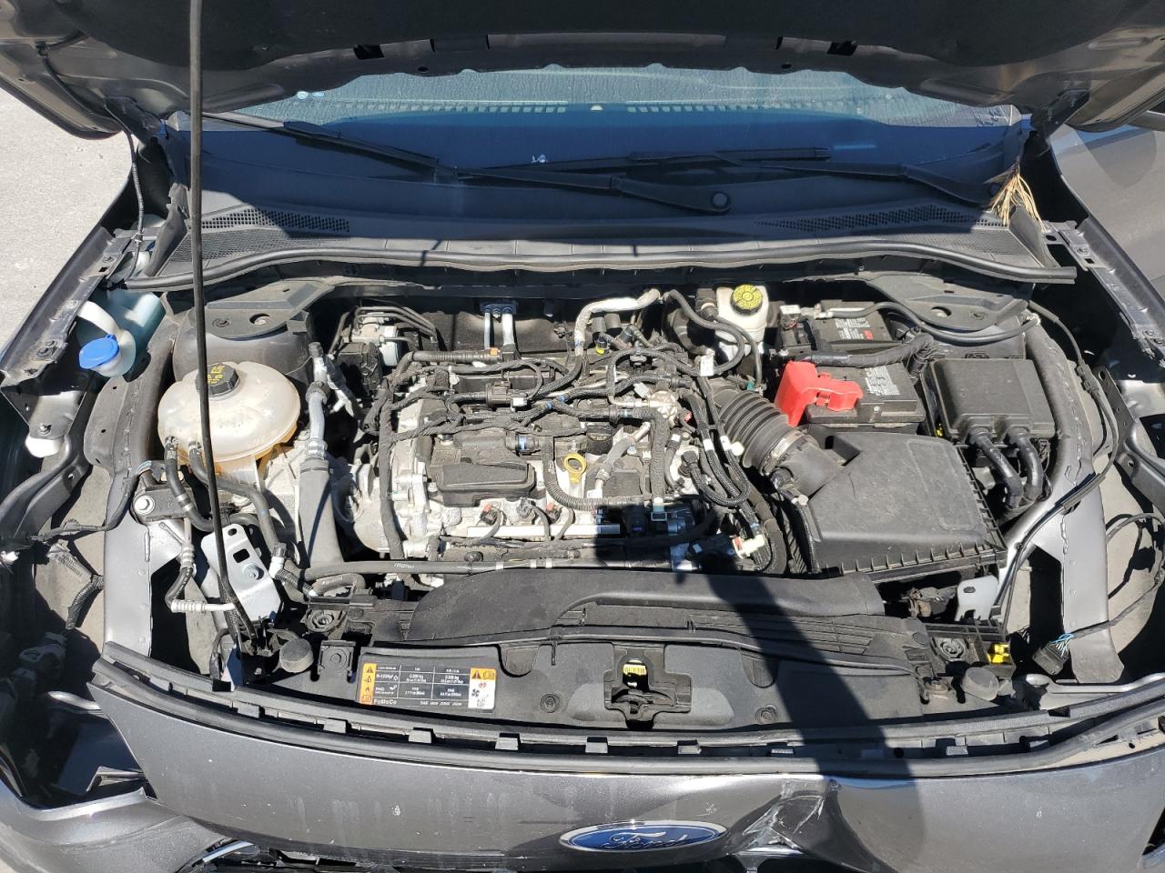 2021 Ford Escape Se VIN: 1FMCU9G64MUA20794 Lot: 70543295