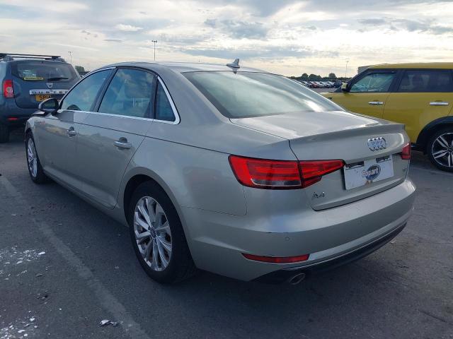2016 AUDI A4 SE