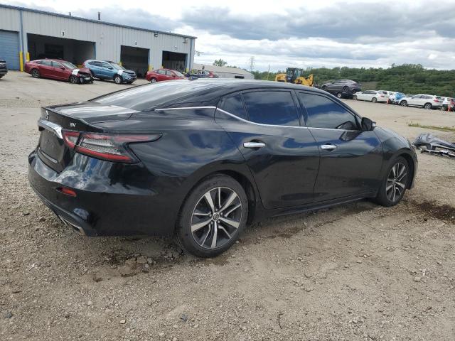  NISSAN MAXIMA 2020 Черный