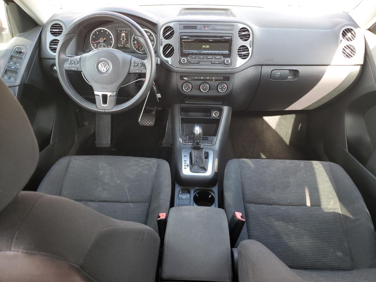 2014 Volkswagen Tiguan S VIN: WVGAV3AX9EW060295 Lot: 70296145