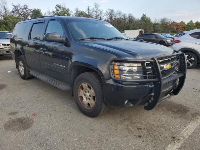 CHEVROLET SUBURBAN 2013 Czarny