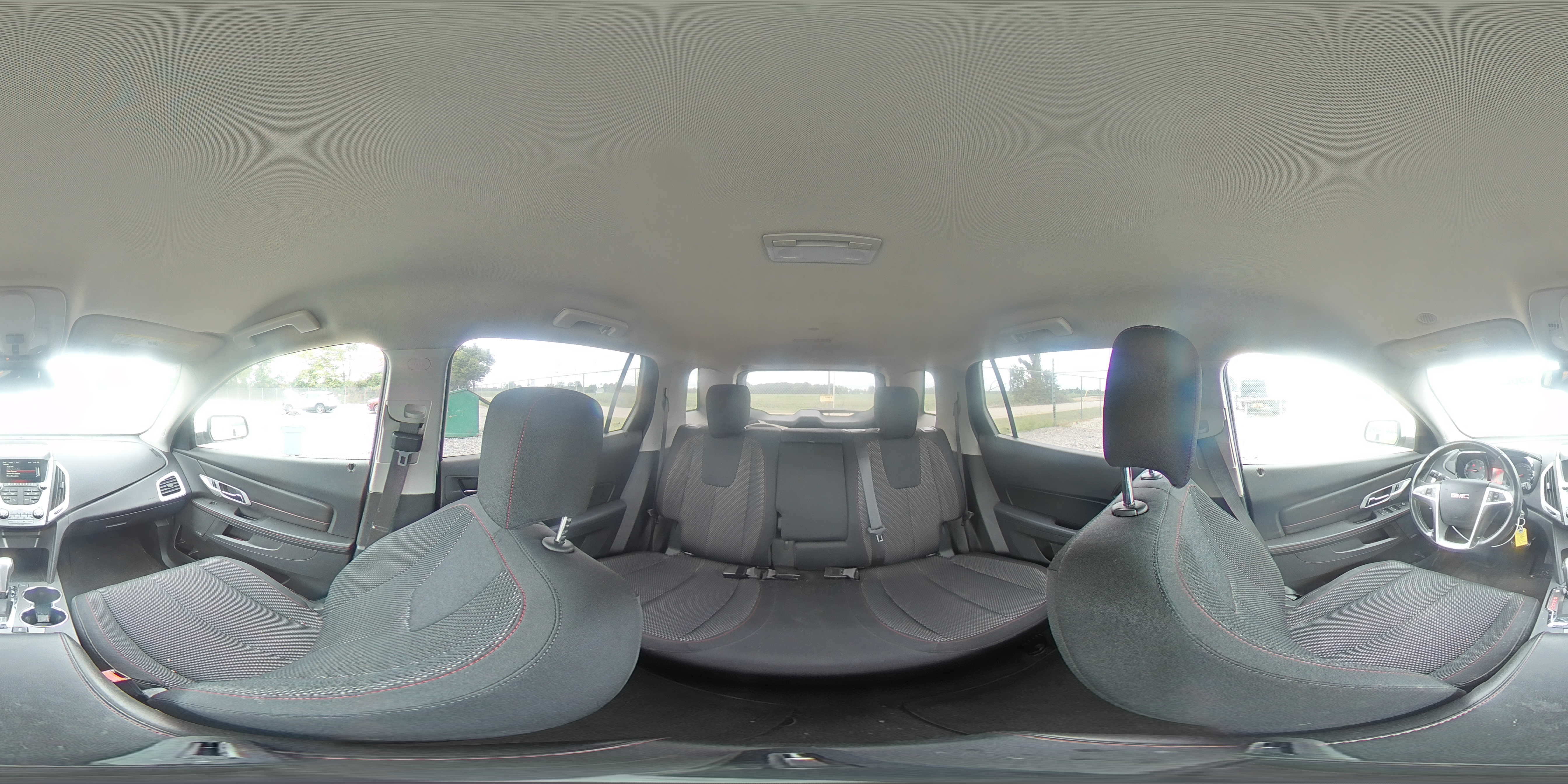 2015 GMC Terrain Sle VIN: 2GKFLWEK3F6136514 Lot: 69602595