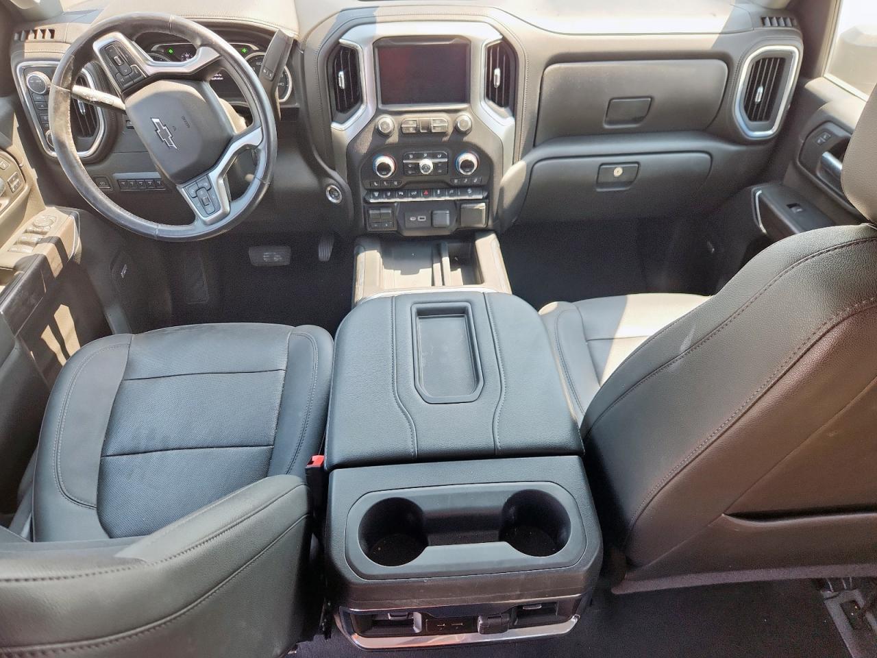 2022 Chevrolet Silverado K2500 Heavy Duty Ltz VIN: 1GC4YPEY9NF165664 Lot: 67579465