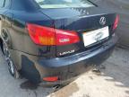2007 LEXUS IS 250 SE-L AUTO 250 SE-L 4DR AUTO for sale at Copart WESTBURY