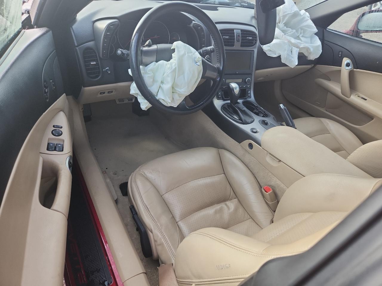 2006 Chevrolet Corvette VIN: 1G1YY26U765120688 Lot: 69309695