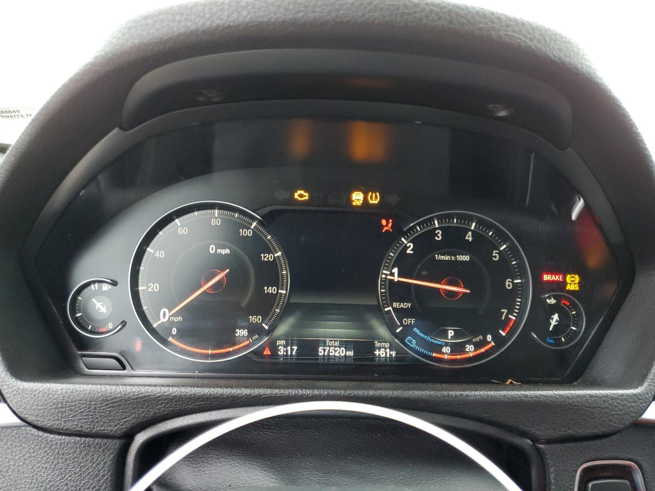 2018 BMW 340 Xi VIN: WBA8B7C59JA585764 Lot: 69554635
