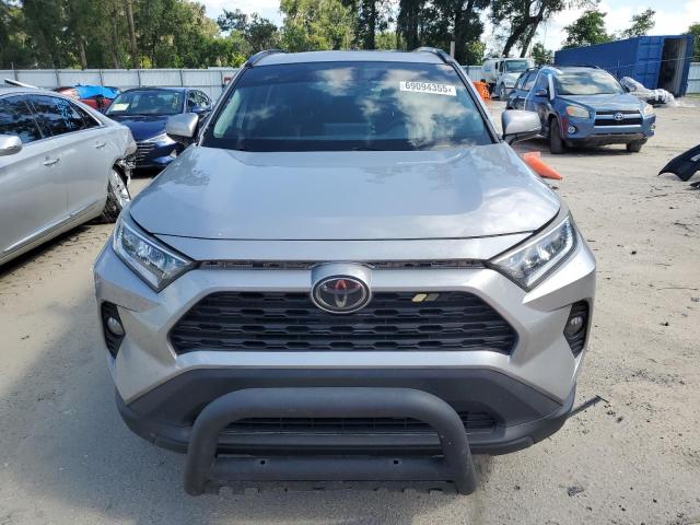  TOYOTA RAV4 2019 Серый