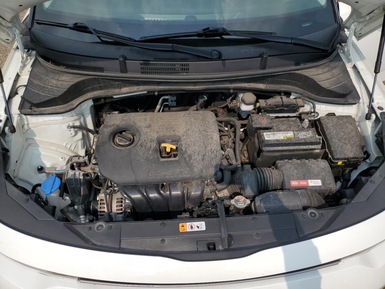 2022 Kia Soul Lx VIN: KNDJ23AU3N7802252 Lot: 65971185