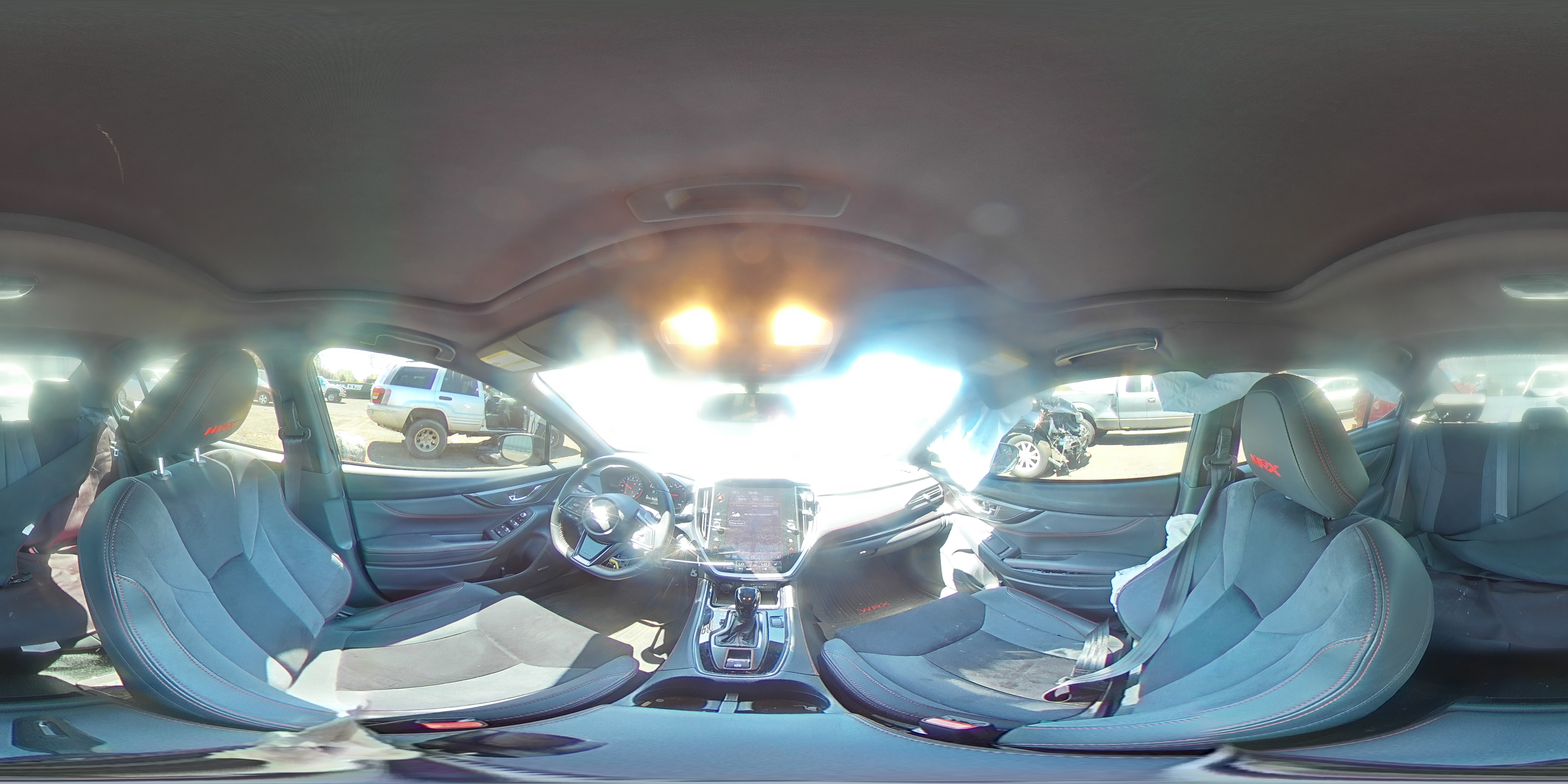 2023 Subaru Wrx Limited VIN: JF1VBAN67P8817633 Lot: 69394635