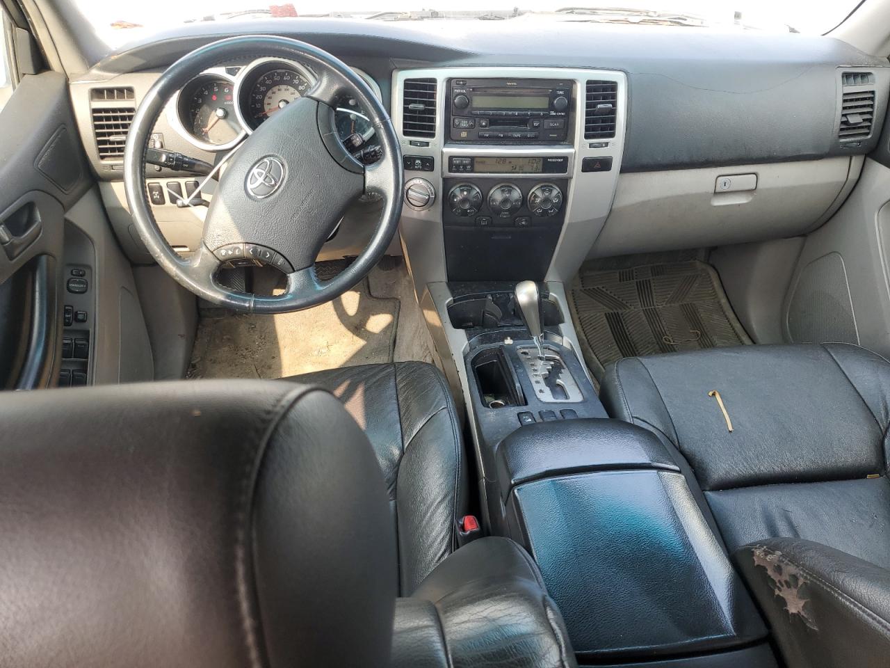 2004 Toyota 4Runner Sr5 VIN: JTEBU14RX40036758 Lot: 67674545