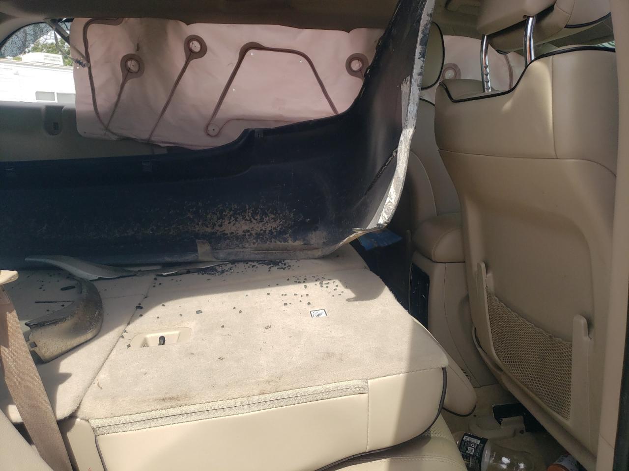 2014 Jeep Grand Cherokee Overland VIN: 1C4RJFCM3EC305844 Lot: 70462735