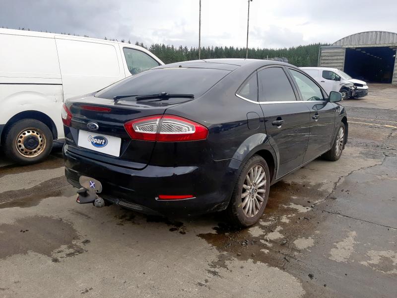 2012 FORD MONDEO ZETEC BUSINESS EDITION