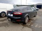 2012 FORD MONDEO ZETEC BUSINESS EDITION for sale at Copart WHITBURN