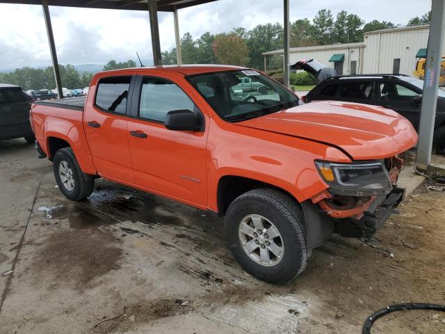  CHEVROLET COLORADO 2019 Оранжевый
