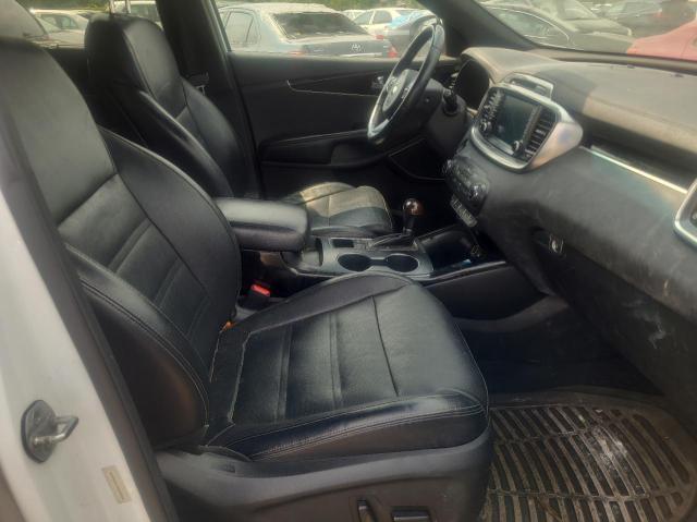 2016 KIA SORENTO SX  