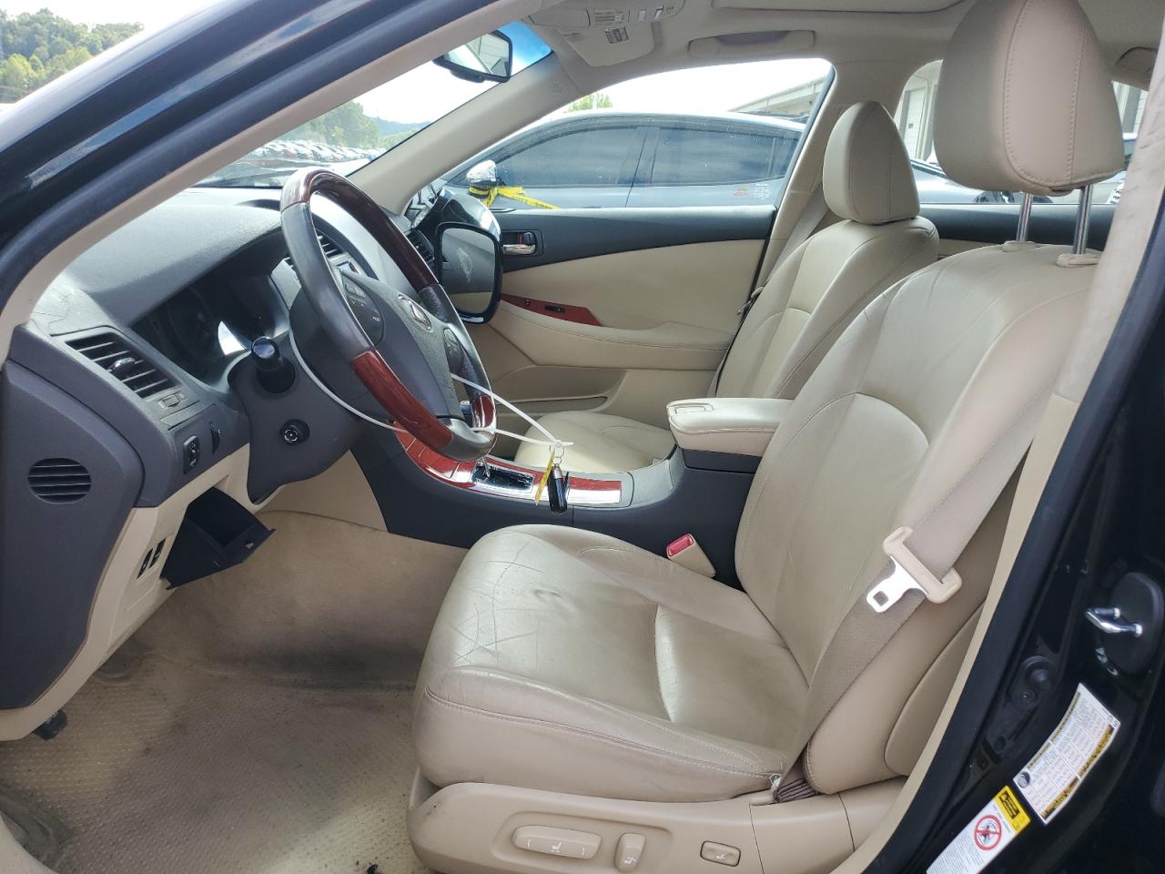 2007 Lexus Es 350 VIN: JTHBJ46G172153484 Lot: 70441095