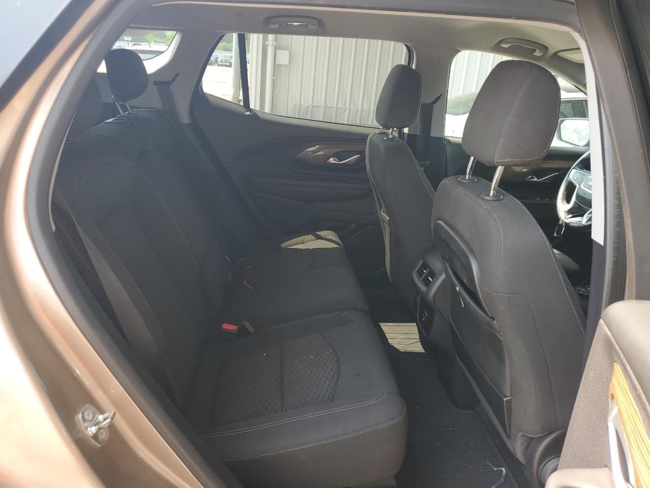 2018 GMC Terrain Sle VIN: 3GKALMEX6JL143259 Lot: 65309355