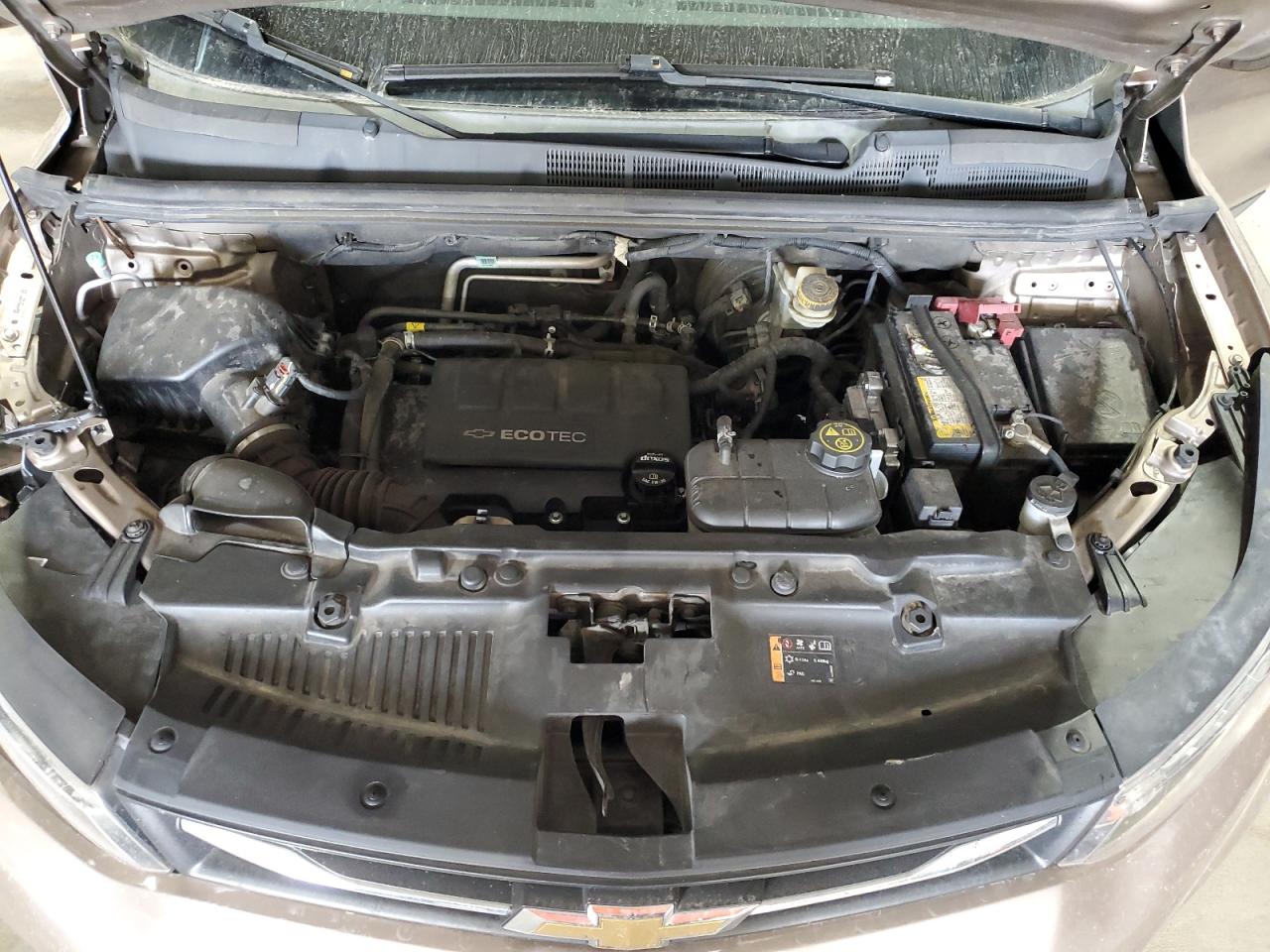 2018 Chevrolet Trax Ls VIN: 3GNCJKSB2JL218859 Lot: 68781605