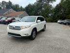 2012 TOYOTA HIGHLANDER LIMITED   à vendre chez Copart MA - NORTH BOSTON