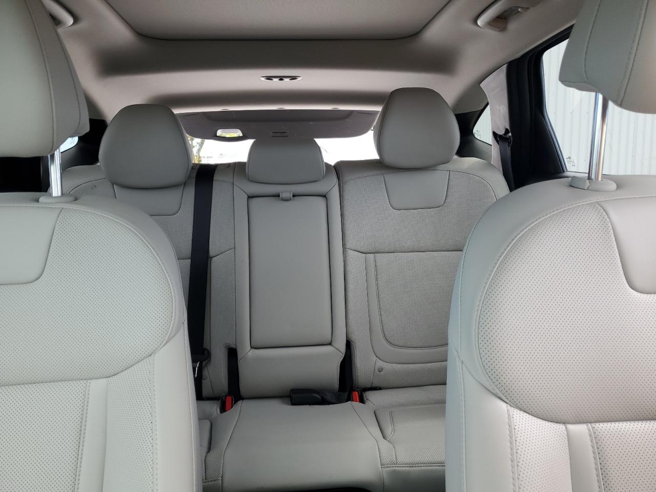 KM8JFCA15PU126560 2023 Hyundai Tucson Sel Convenience