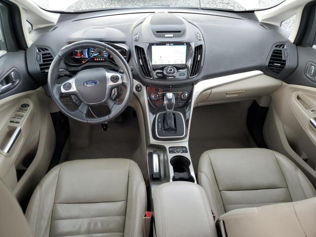  FORD CMAX 2016 White