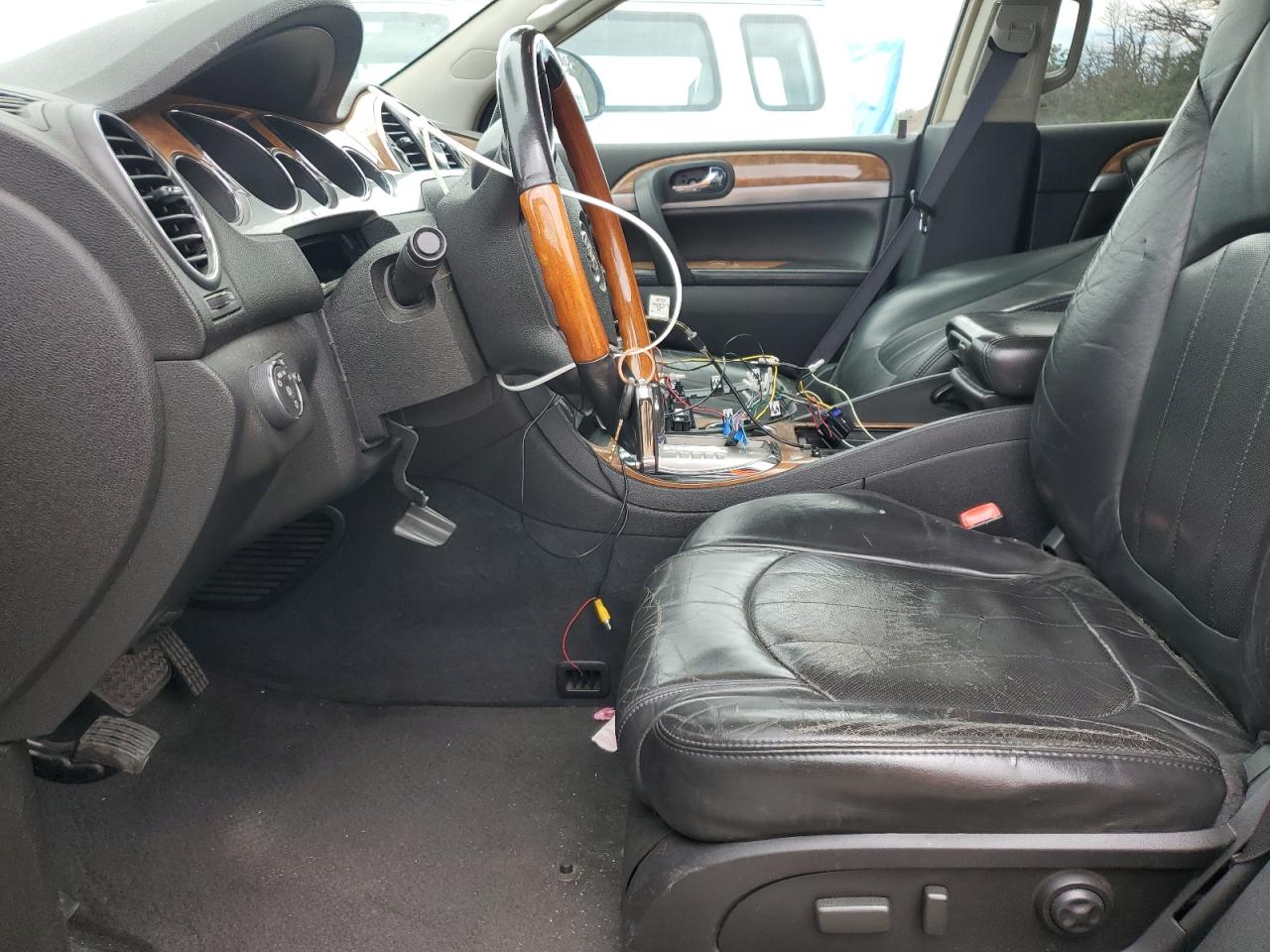 2008 Buick Enclave Cxl VIN: 5GAER23708J246506 Lot: 69366805