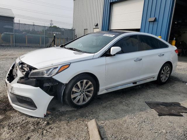 2016 HYUNDAI SONATA SPORT   for sale at Copart NS - HALIFAX