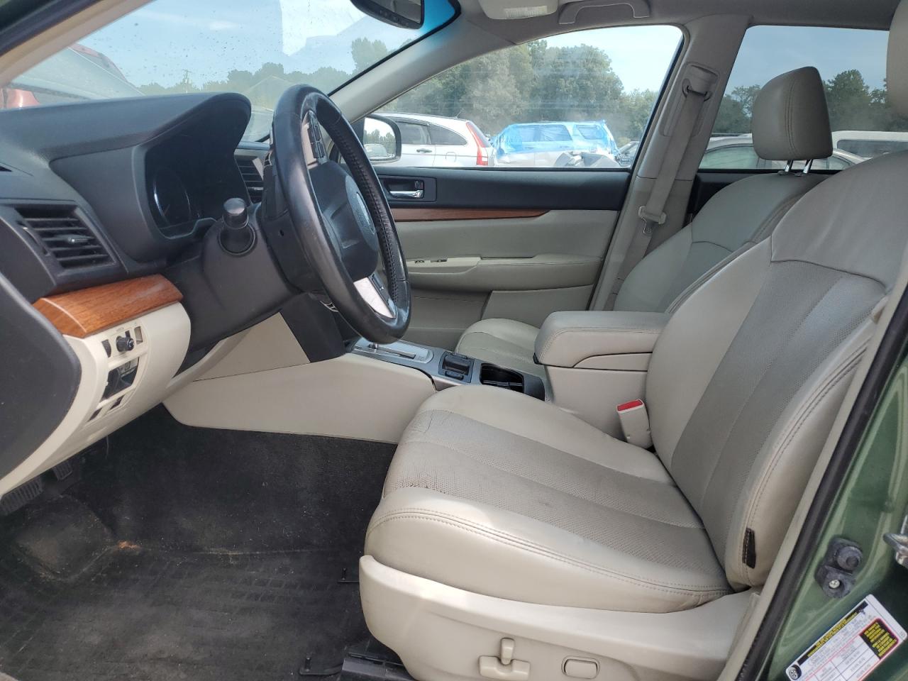 2013 Subaru Outback 2.5I Limited VIN: 4S4BRBKC0D3318802 Lot: 70670955