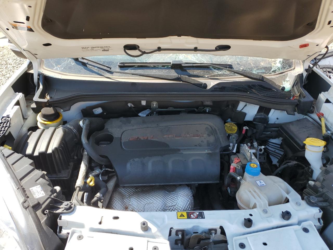 2022 Ram Promaster City Tradesman VIN: ZFBHRFAB2N6Y73249 Lot: 67277085