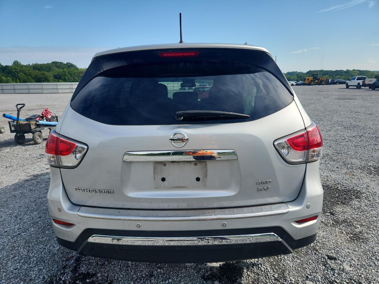 2016 Nissan Pathfinder S VIN: 5N1AR2MM7GC643274 Lot: 67270805