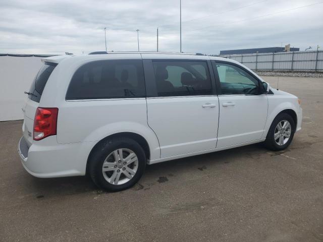 2018 DODGE GRAND CARAVAN CREW  