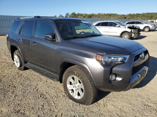 TOYOTA 4RUNNER 2019 Gray