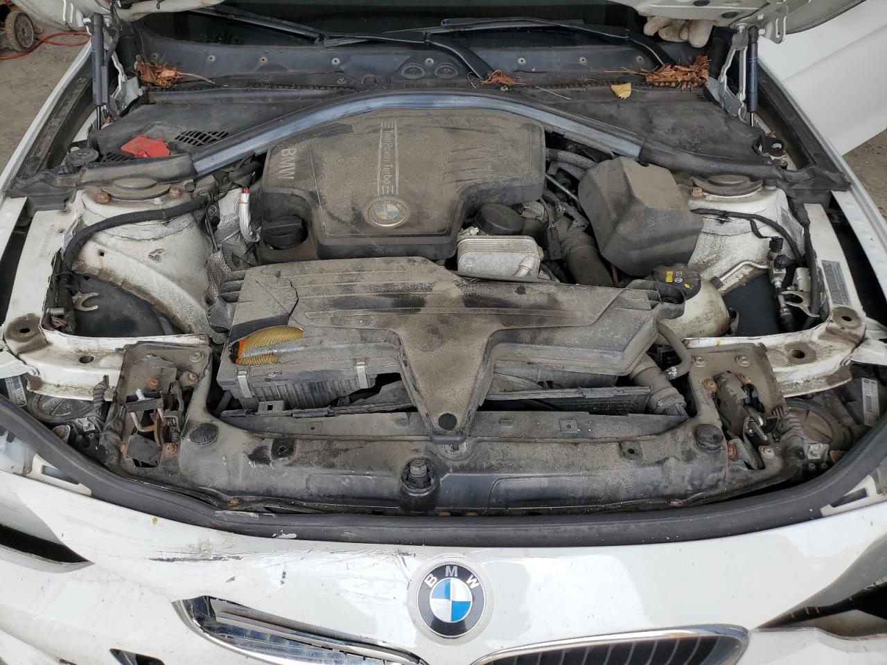 2014 BMW 328 Xi VIN: WBA3B3G57ENR83616 Lot: 67909375