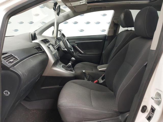 2015 TOYOTA VERSO ICON