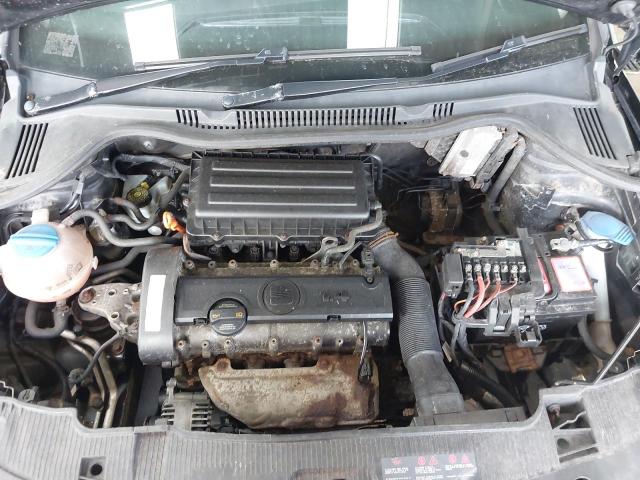 2010 SEAT IBIZA SPOR