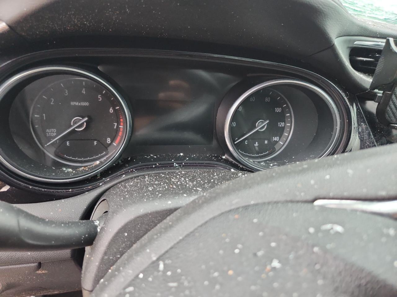 2022 Buick Encore Gx Select VIN: KL4MMDSLXNB063925 Lot: 69850565