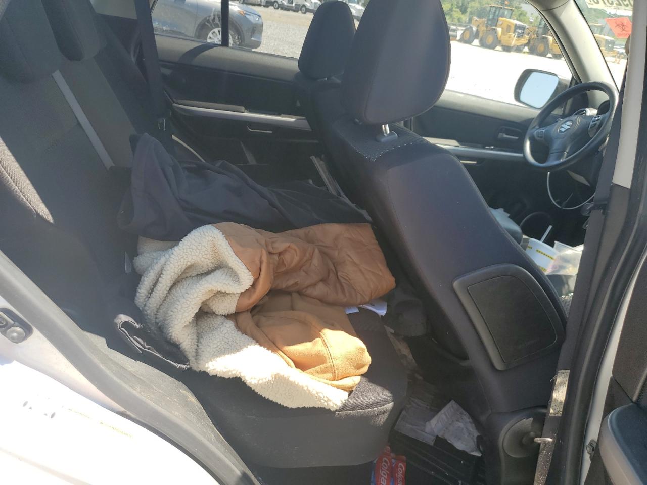 2006 Suzuki Grand Vitara Premium VIN: JS3TE943264101700 Lot: 70592575