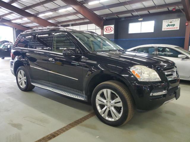 2011 MERCEDES-BENZ GL 450 4MATIC  