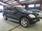 2011 MERCEDES-BENZ GL 450 4MATIC   for sale at Copart CT - HARTFORD SPRINGFIELD