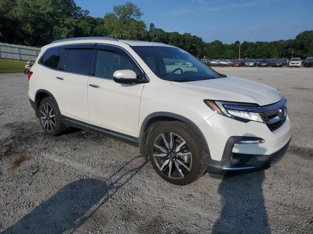  HONDA PILOT 2022 Белы