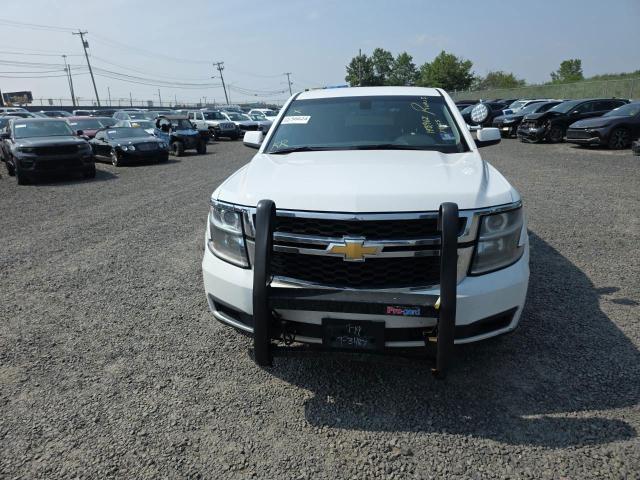 CHEVROLET TAHOE 2020 White