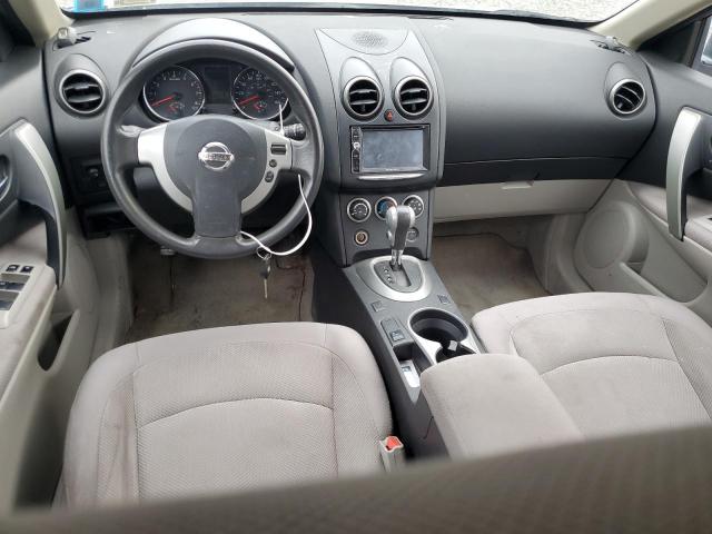  NISSAN ROGUE 2012 Szary