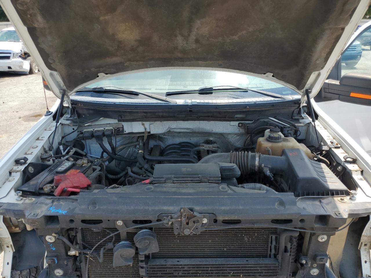 2013 Ford F150 Supercrew VIN: 1FTFW1EF3DKE83456 Lot: 67577365