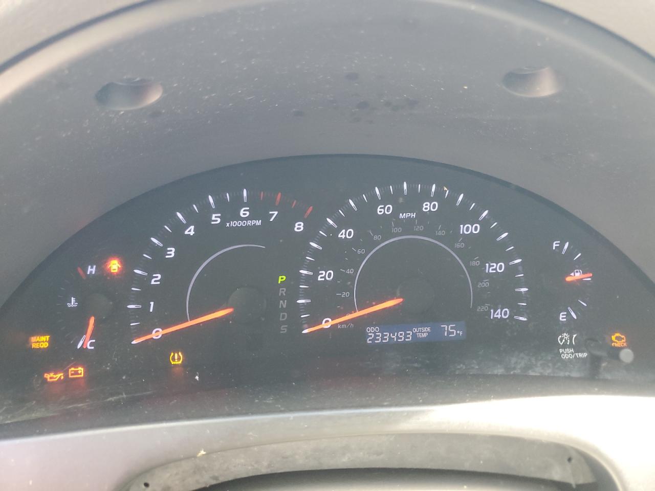 2010 Toyota Camry Base VIN: 4T4BF3EK3AR072955 Lot: 69542455