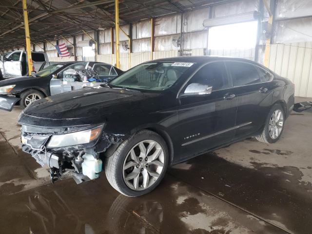  CHEVROLET IMPALA 2015 Black