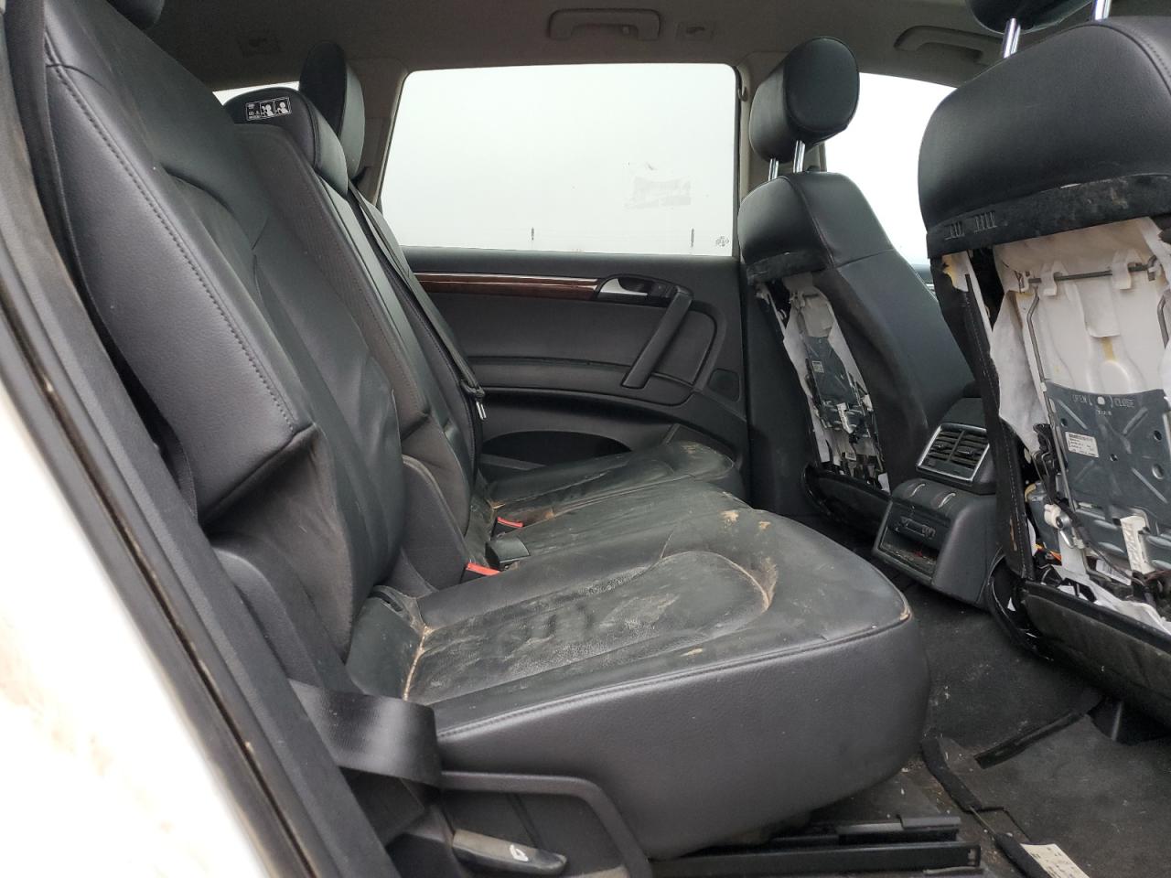 2014 Audi Q7 Premium Plus VIN: WA1LGAFE5ED007179 Lot: 70929295